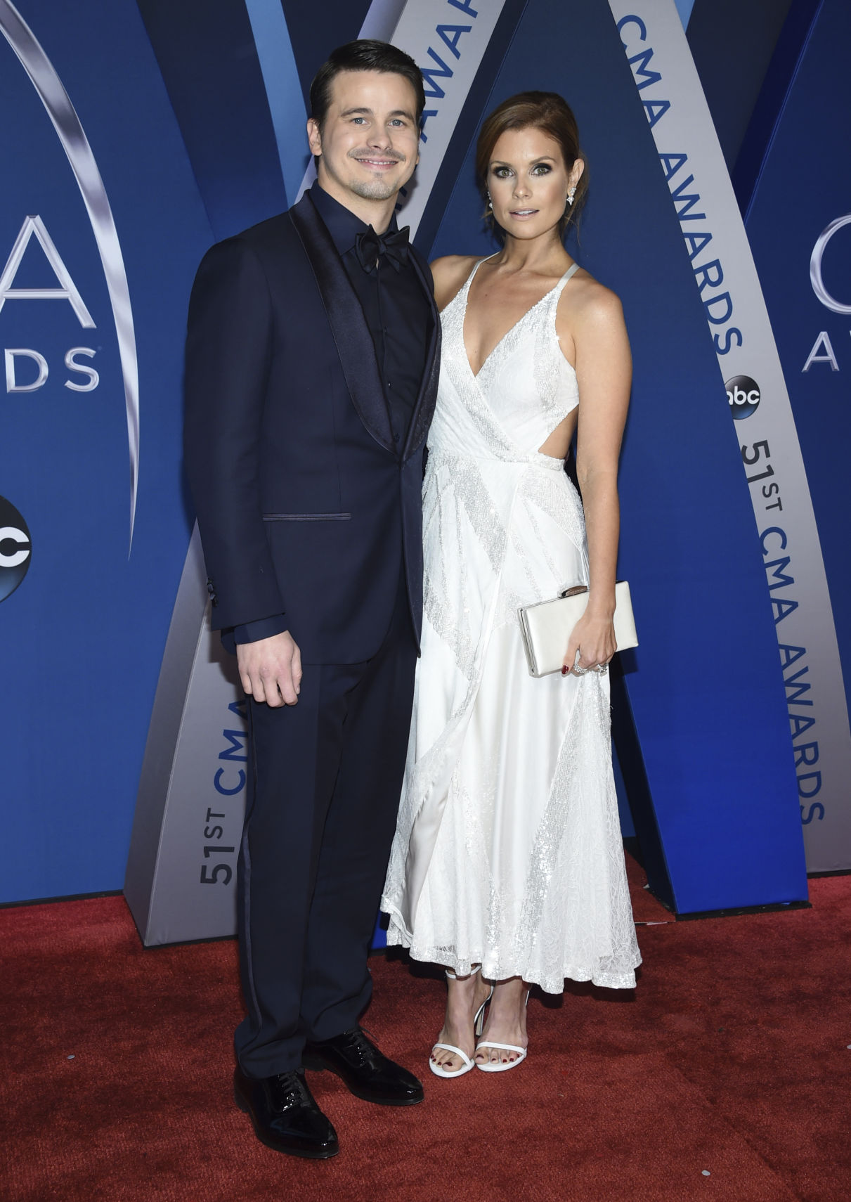 51st Annual CMA Awards - Arrivals
